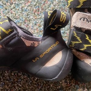 La Sportiva Womens Climbing Shoes